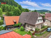 Prodej rodinného domu, Machov, 110 m2