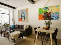 Pronájem bytu 2+kk, Praha - Smíchov, Na Václavce, 70 m2