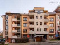 Prodej bytu 3+kk, Praha - Břevnov, Břevnovská, 83 m2
