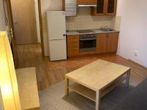 Pronájem bytu 2+kk, Ostrava - Slezská Ostrava, Michálkovická, 46 m2