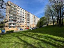 Pronájem bytu 1+kk, Most, Jana Kubelíka, 27 m2