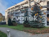 Pronájem bytu 1+kk, Zlín, Březnická, 42 m2