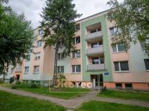 Prodej bytu 1+1, Hustopeče, 33 m2