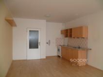 Pronájem bytu 1+kk, Praha - Letňany, Chotěšovská, 43 m2