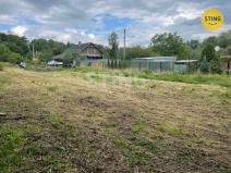 Prodej pozemku pro bydlení, Návsí, 1268 m2
