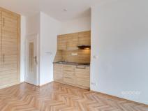 Pronájem bytu 1+1, Praha - Vysočany, Kolbenova, 45 m2