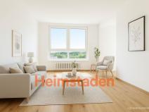 Pronájem bytu 2+1, Frýdek-Místek - Místek, Československé armády, 62 m2