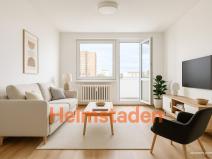 Pronájem bytu 1+kk, Frýdek-Místek - Místek, Československé armády, 28 m2