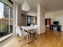 Pronájem bytu 2+kk, Praha - Žižkov, Pitterova, 88 m2
