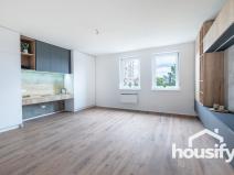 Prodej bytu 2+kk, Znojmo, náměstí Svobody, 55 m2