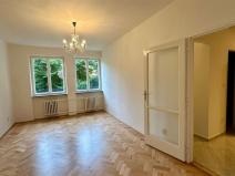 Pronájem bytu 2+1, Cheb, Růžová, 51 m2