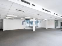 Pronájem kanceláře, Praha, Krakovská, 412 m2