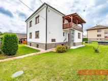 Prodej rodinného domu, Cheznovice, 116 m2