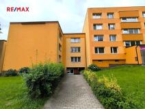 Pronájem bytu 2+1, Orlová, Osvobození, 53 m2