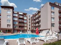 Prodej bytu 2+kk, Nesebar, Bulharsko, 40 m2
