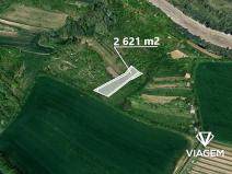Prodej podílu zahrady, Svatobořice-Mistřín, 873 m2
