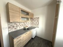 Prodej bytu 1+1, Litvínov - Chudeřín, Horská, 29 m2