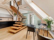 Prodej bytu 4+kk, Sokolnice, Zámecká, 126 m2