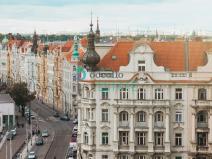 Prodej restaurace, Praha, Kaprova, 70 m2