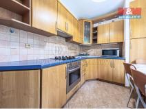 Prodej bytu 2+1, Praha - Hloubětín, Poděbradská, 51 m2