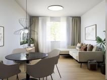 Prodej bytu 3+kk, Praha - Malešice, Počernická, 57 m2
