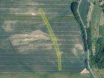 Prodej pole, Medlovice, 9701 m2