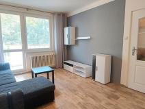 Pronájem bytu 1+1, Valašské Meziříčí, Sokolská, 36 m2