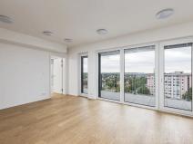Pronájem bytu 2+kk, Praha - Stodůlky, Hábova, 57 m2