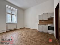 Pronájem bytu 2+kk, Opava - Město, Pekařská, 34 m2