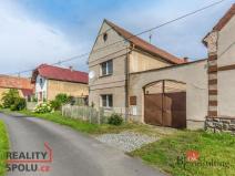 Prodej rodinného domu, Mšené-lázně - Ředhošť, 150 m2