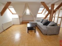 Pronájem bytu 3+1, Praha - Nové Město, V tůních, 104 m2
