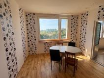 Pronájem bytu 1+1, Chomutov, Písečná, 35 m2