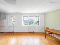 Pronájem bytu 2+kk, Praha - Hlubočepy, Voskovcova, 49 m2