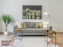 Prodej bytu 1+kk, Praha - Uhříněves, náměstí Bratří Jandusů, 32 m2