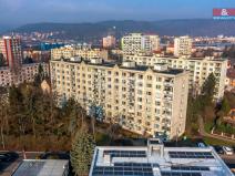 Pronájem bytu 1+1, Děčín - Děčín III-Staré Město, Oblouková, 35 m2