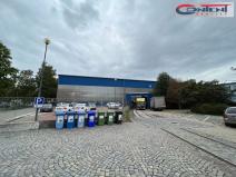 Pronájem skladu, Brno - Židenice, Táborská, 5237 m2
