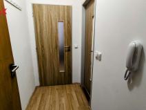 Pronájem bytu 1+1, Zábřeh, Rybářská, 25 m2