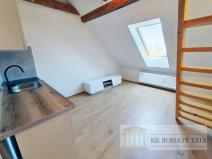Pronájem bytu 1+kk, Praha - Veleslavín, Nad hradním potokem, 30 m2