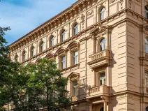 Pronájem kanceláře, Praha - Vinohrady, Blanická, 20 m2