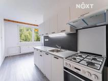 Pronájem bytu 2+1, Rýmařov, Větrná, 52 m2
