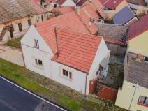 Prodej rodinného domu, Peruc, 65 m2