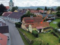 Prodej rodinného domu, Sedlec-Prčice, Sedlčanská, 41 m2