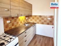 Pronájem bytu 2+kk, Liberec, Na Bídě, 48 m2