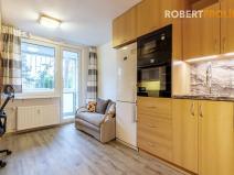 Pronájem bytu 2+kk, Praha - Stodůlky, Písková, 41 m2