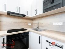 Pronájem bytu 1+kk, Hradec Králové - Slezské Předměstí, Třebechovická, 34 m2