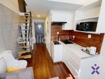 Pronájem bytu 1+kk, Zlín, Devadesátá, 38 m2