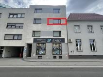 Prodej bytu 1+kk, Brno - Židenice, Gajdošova, 35 m2