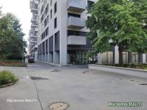 Pronájem bytu 2+kk, Praha - Stodůlky, Hábova, 52 m2