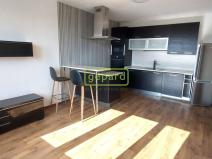 Pronájem bytu 2+kk, České Budějovice, Papírenská, 41 m2