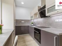 Prodej bytu 2+1, Praha - Hloubětín, Poděbradská, 52 m2